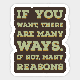 if you want there are many ways Sticker